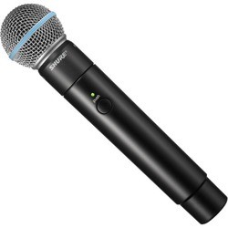 Shure MXW2/Beta58