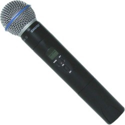 Shure ULX2/Beta58S3