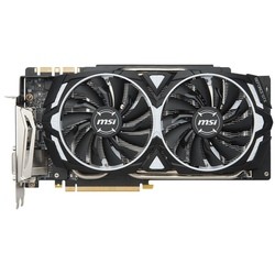 MSI GTX 1080 TI ARMOR 11G