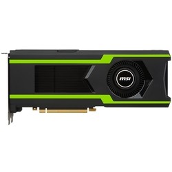 MSI GTX 1080 TI AERO 11G