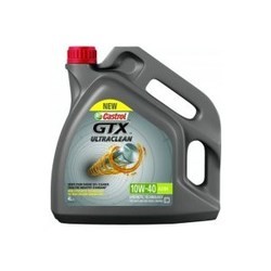 Castrol GTX Ultraclean 10W-40 A3/B4 4L