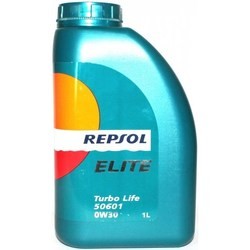 Repsol Elite Turbo Life 50601 0W-30 1L