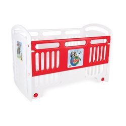Pilsan Handy Cribs (красный)