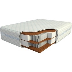 Diamond Rush Full Cocos BigFoot 1440LD 180x200