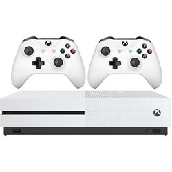 Microsoft Xbox One S 1TB + Gamepad