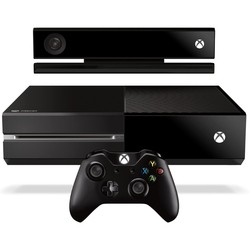 Microsoft Xbox One 500GB + Kinect + Game