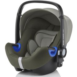 Britax Romer Baby-Safe i-Size (оливковый)