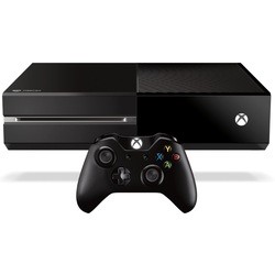 Microsoft Xbox One 500GB + Game