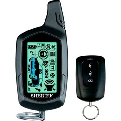 Sheriff ZX-750 Pro