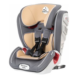 Mr Sandman Barcelona Isofix (серый)