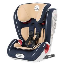 Mr Sandman Barcelona Isofix (синий)