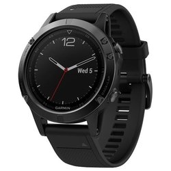 Garmin Fenix 5 Sapphire (черный)