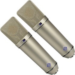 Neumann U 87 Ai Stereo Set