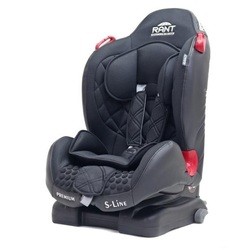 Rant Premium Isofix (черный)