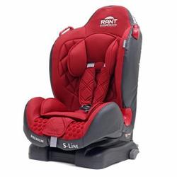 Rant Premium Isofix (красный)