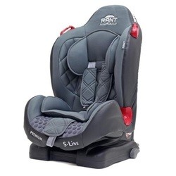 Rant Premium Isofix (серый)