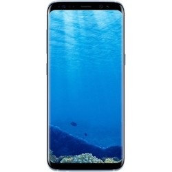 Samsung Galaxy S8 Plus Duos 64GB (синий)