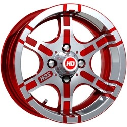 HDS 005 5,5x13/4x98 ET0 DIA58,6