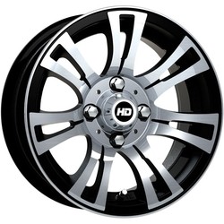 HDS 014 5,5x13/4x98 ET12 DIA58,6