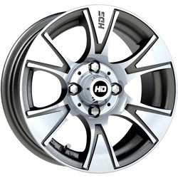 HDS 013 5,5x13/4x98 ET12 DIA58,6