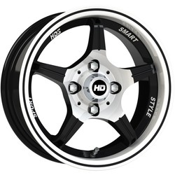 HDS 019 5,5x13/4x98 ET20 DIA58,6