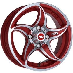 HDS 022 5,5x13/4x98 ET12 DIA58,6