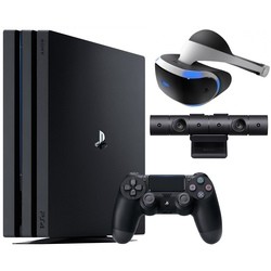 Sony PlayStation 4 Pro + VR + Camera