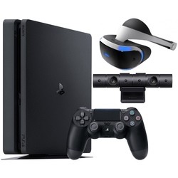 Sony PlayStation 4 Slim 500Gb + VR + Camera
