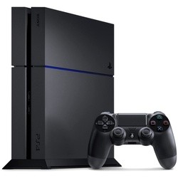 Sony PlayStation 4 + Game