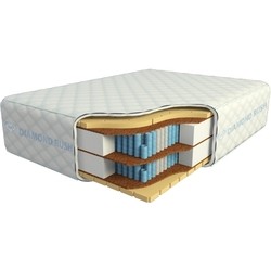 Diamond Rush Comfy BigFoot MultiZone LD 80x200