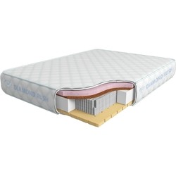 Diamond Rush Soft Ergo Lux 3000LD 200x190