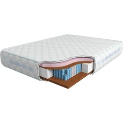 Diamond Rush Cocos Ergo Lux MultiZone LD 200x190