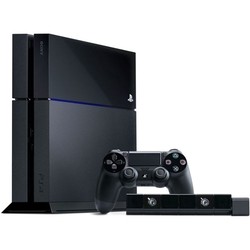 Sony PlayStation 4 Ultimate Player Edition + Camera