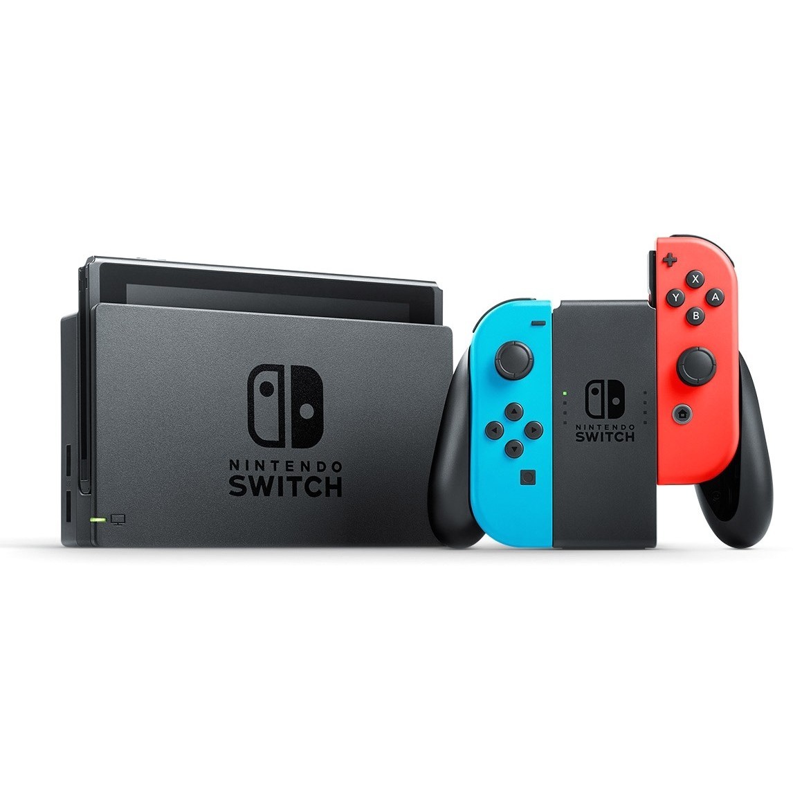 Nintendo Switch + Game