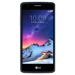 LG K8 2017 (черный)