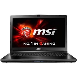 MSI GL72 7QF-1045RU