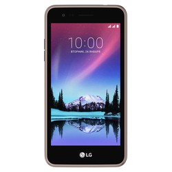 LG K7 2017 (коричневый)
