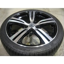 ATS Pegasus 7,5x17/5x100 ET37 DIA63,4