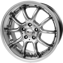 Brock B6 10x17/4x108 ET30 DIA72,6