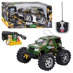 Limo Toy Rally Raid 1:14