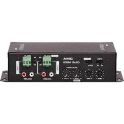 AMC iCOM 2X20