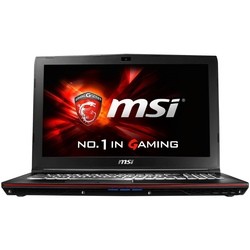 MSI GP62 7RE Leopard Pro (GP62 7RE-658RU)