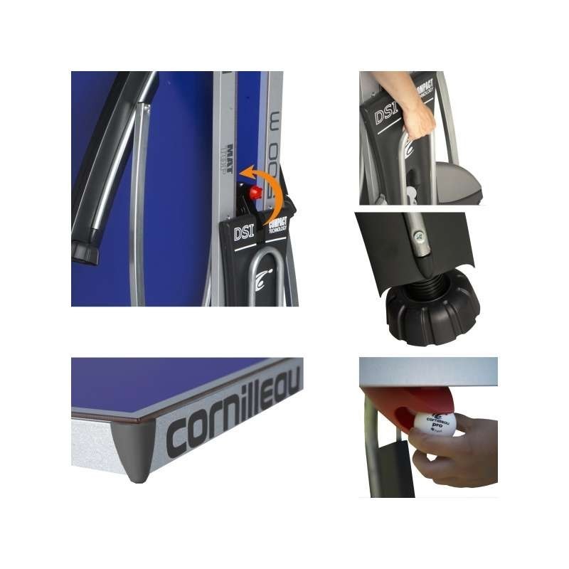 Cornilleau Sport 500M Performance Outdoor