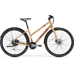 Merida Crossway Urban 100 Lady 2017