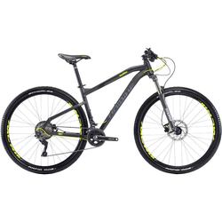 Haibike Seet HardNine 5.0 2017 frame S