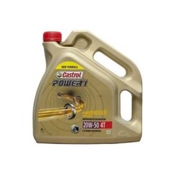 Castrol Power 1 4T 20W-50 4L