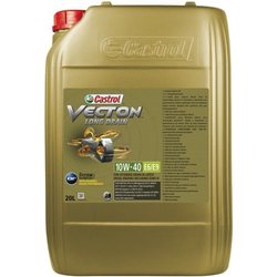 Castrol Vecton Long Drain 10W-40 E6/E9 20L