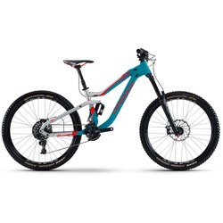 Haibike Seet FreeRide 8.0 2017