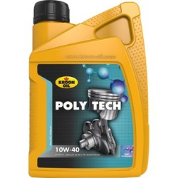 Kroon Poly Tech 10W-40 1L