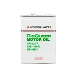 Mitsubishi DiaQueen 10W-30 SL/CF 4L